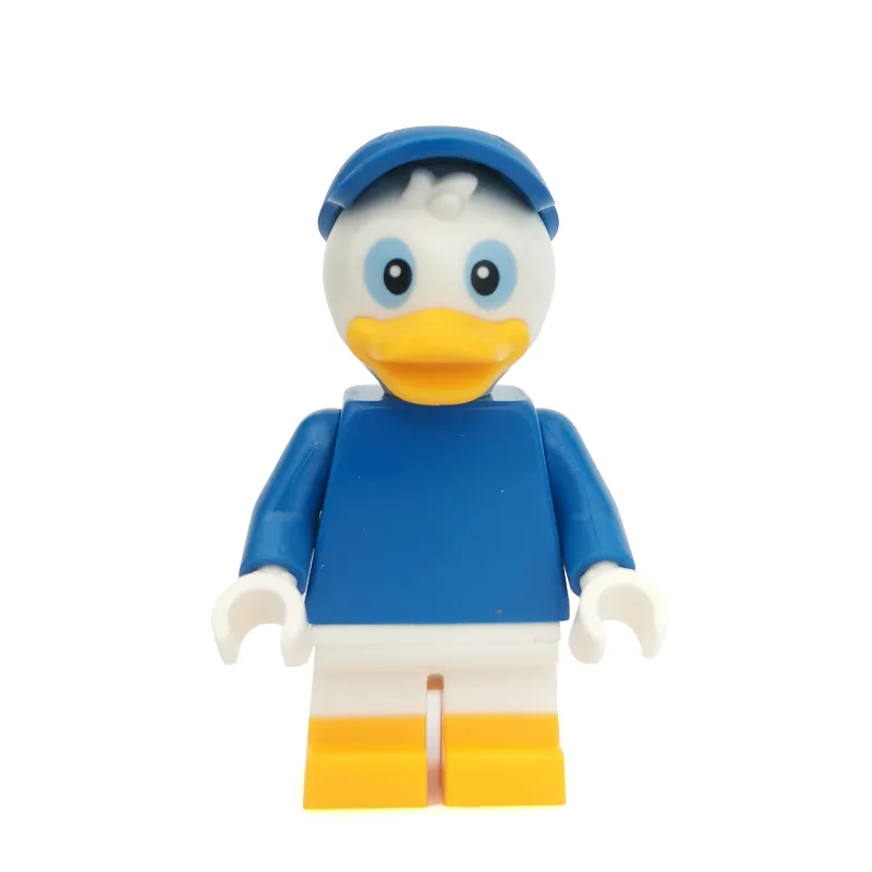 Dewey (CMF) — dans quels sets LEGO ? (fig-001997) | Brick Broker