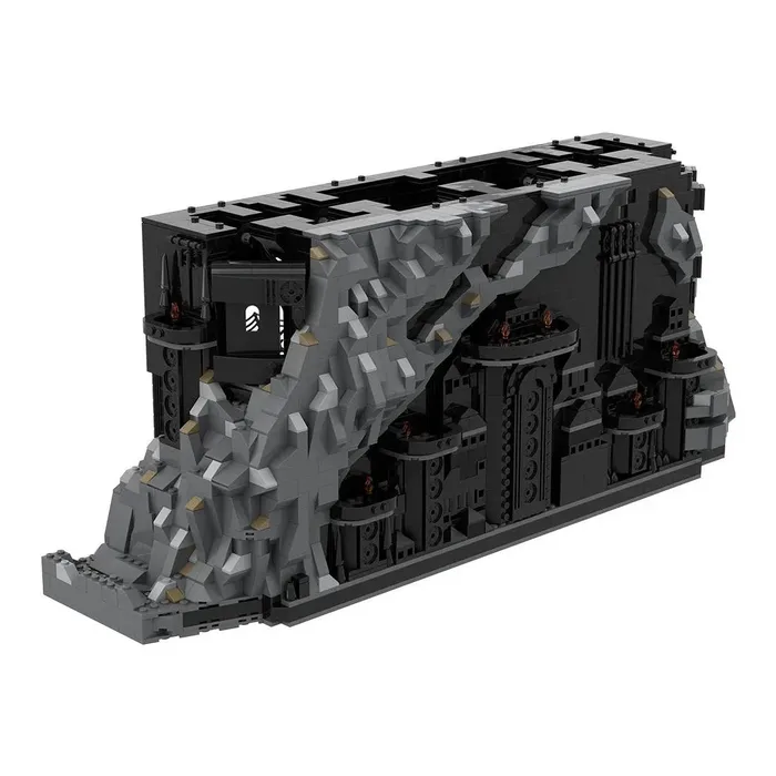 LesDiy UCS Barad-Dûr partie 3/6 (LESDIY-3538422) - prix | Brick Broker