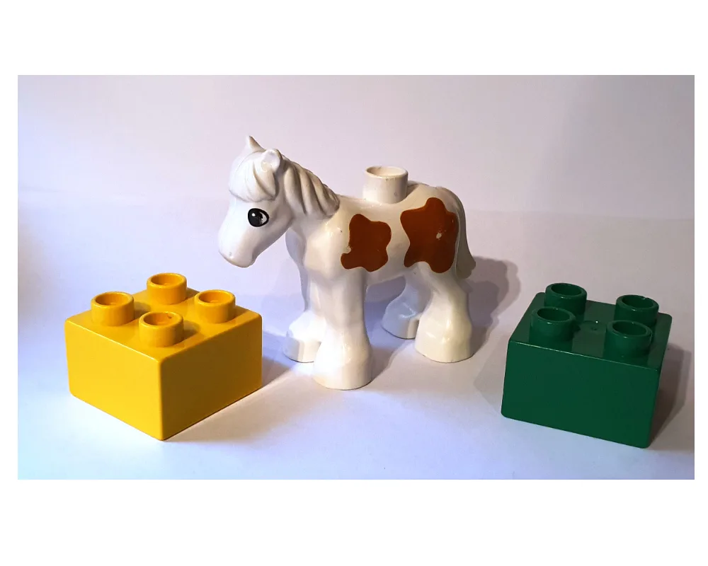LEGO 2189 Poney - prix et où acheter | Brick Broker