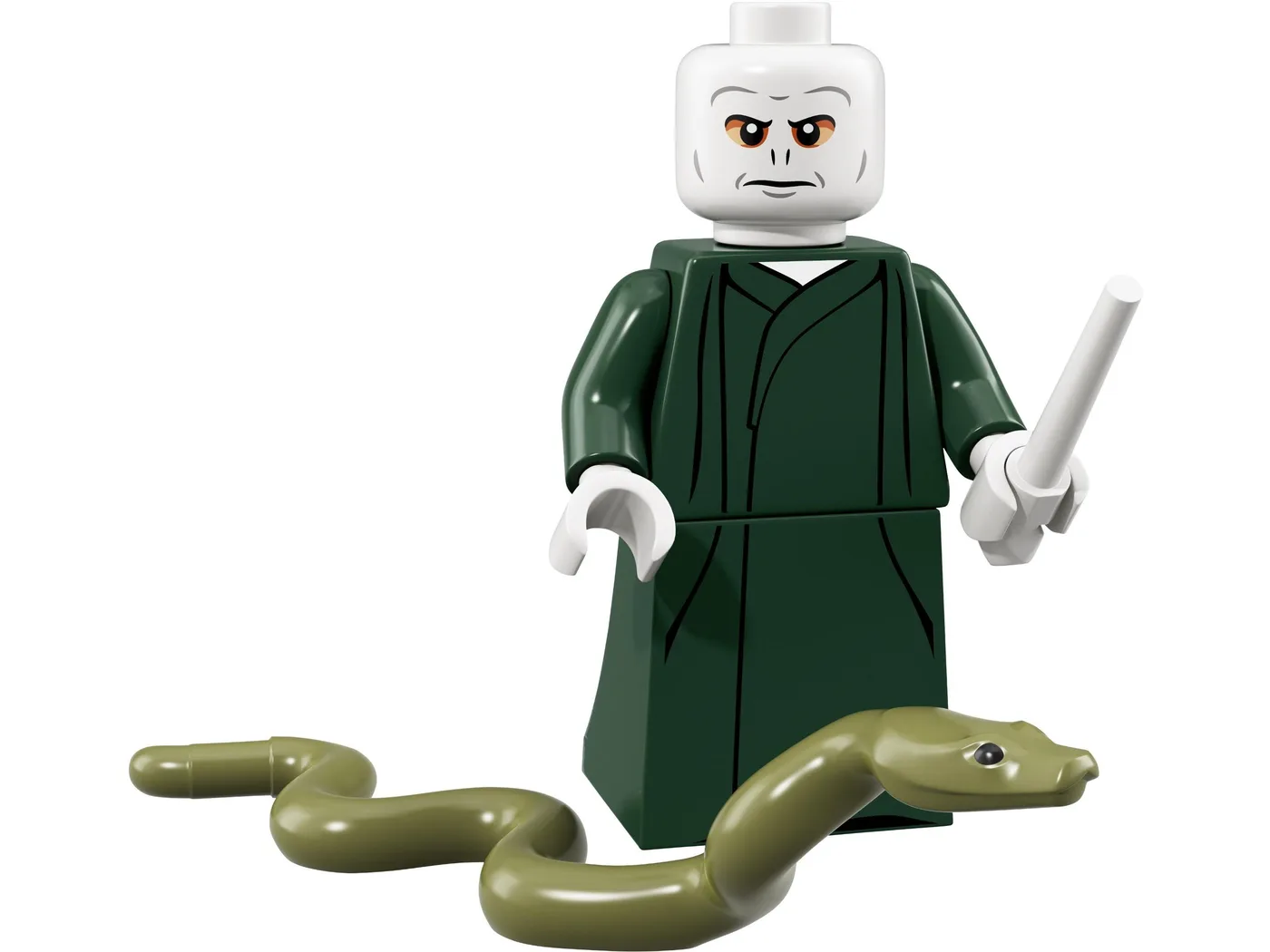 LEGO 71022 Lord Voldemort - prix et où acheter | Brick Broker