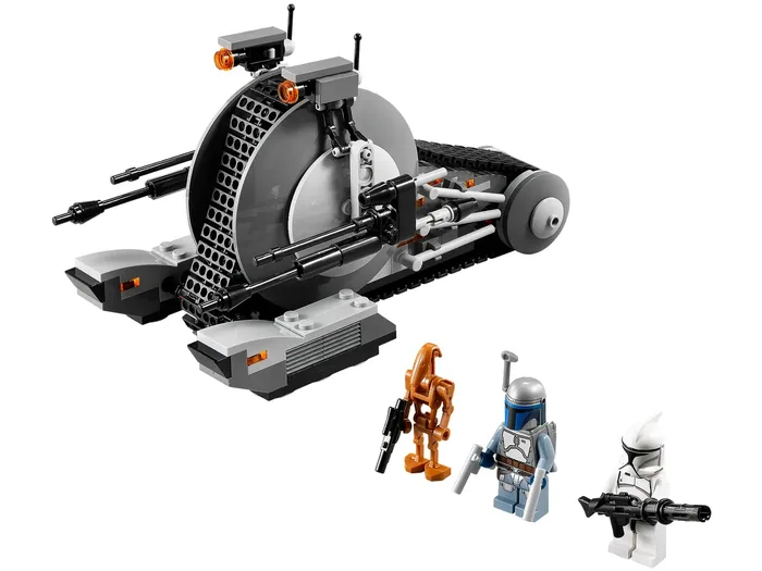 LEGO 75015 Droid Tank de l'Alliance Corporative - prix | Brick Broker