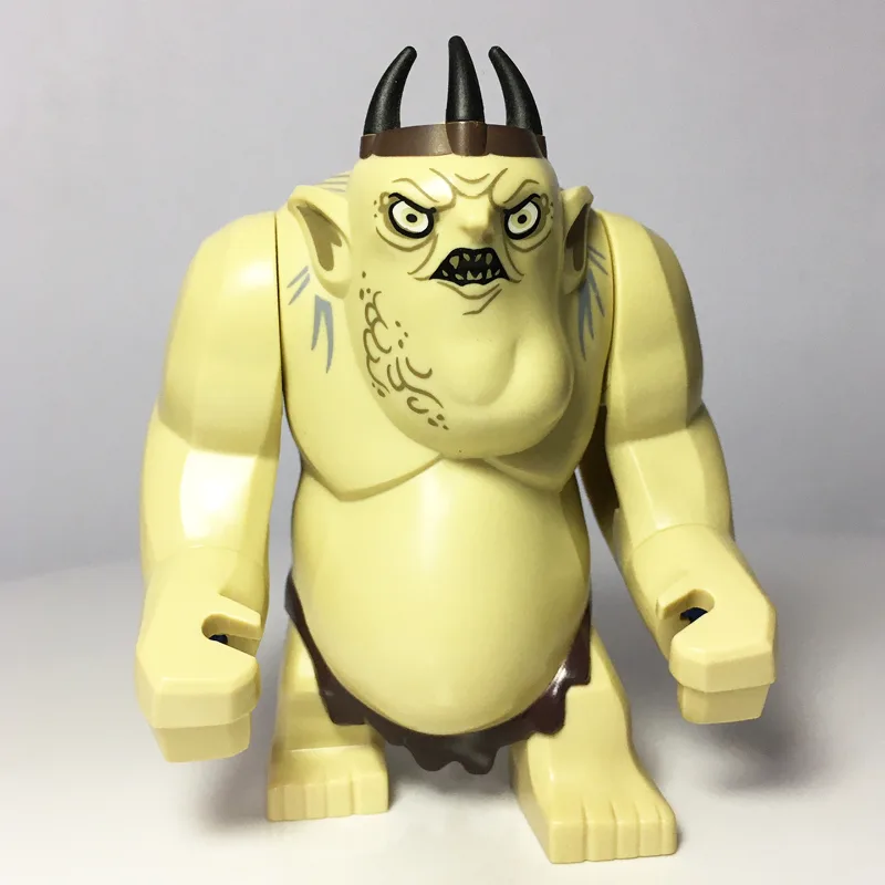 Goblin King — dans quels sets LEGO ? (fig-005929) | Brick Broker