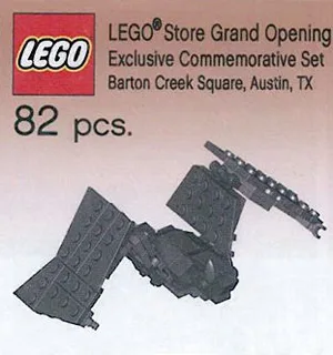 Exclusivité de l'ouverture du magasin LEGO, Barton Creek Square, Austin, TX (AUSTIN-1) - prix | Brick Broker