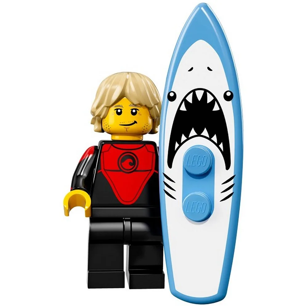 LEGO 71018 Surfeur Pro - prix et où acheter | Brick Broker