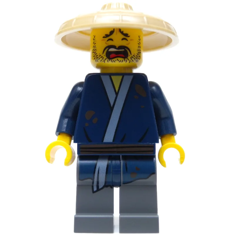 Ham — dans quels sets LEGO ? (fig-002919) | Brick Broker