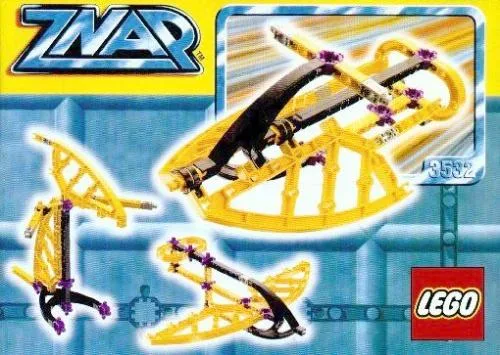 LEGO 3532 Moto-jet - prix et où acheter | Brick Broker