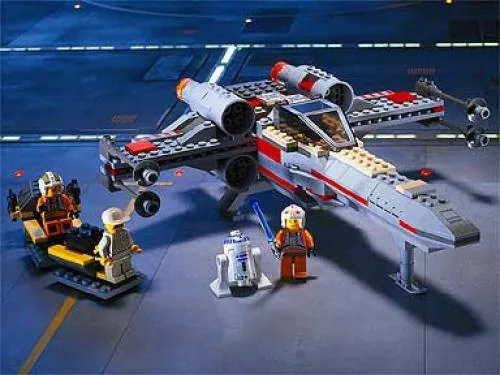 LEGO 7142 Chasseur X-wing - prix et où acheter | Brick Broker