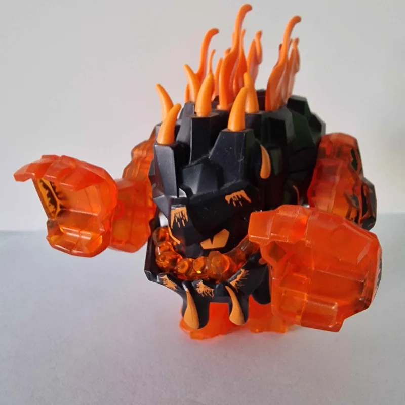 Eruptorr (Big Fig) — dans quels sets LEGO ? (fig-006627) | Brick Broker