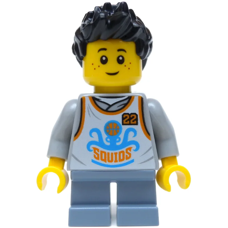 Wade — dans quels sets LEGO ? (fig-006324) | Brick Broker