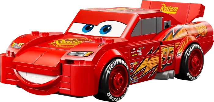 LEGO 77255 Flash McQueen - prix et où acheter | Brick Broker