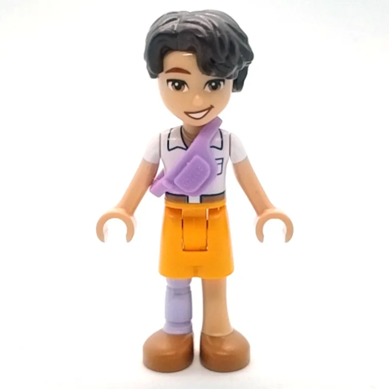 Petch — dans quels sets LEGO ? (fig-007227) | Brick Broker