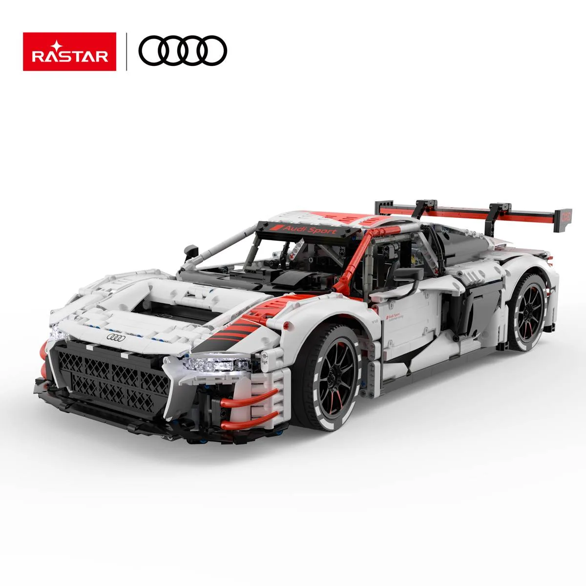 Rastar Audi R8 LMS GT3 (RAST-99310) - prix | Brick Broker