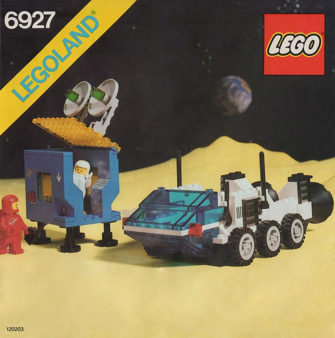 LEGO 6927 Véhicule tout-terrain - prix et où acheter | Brick Broker