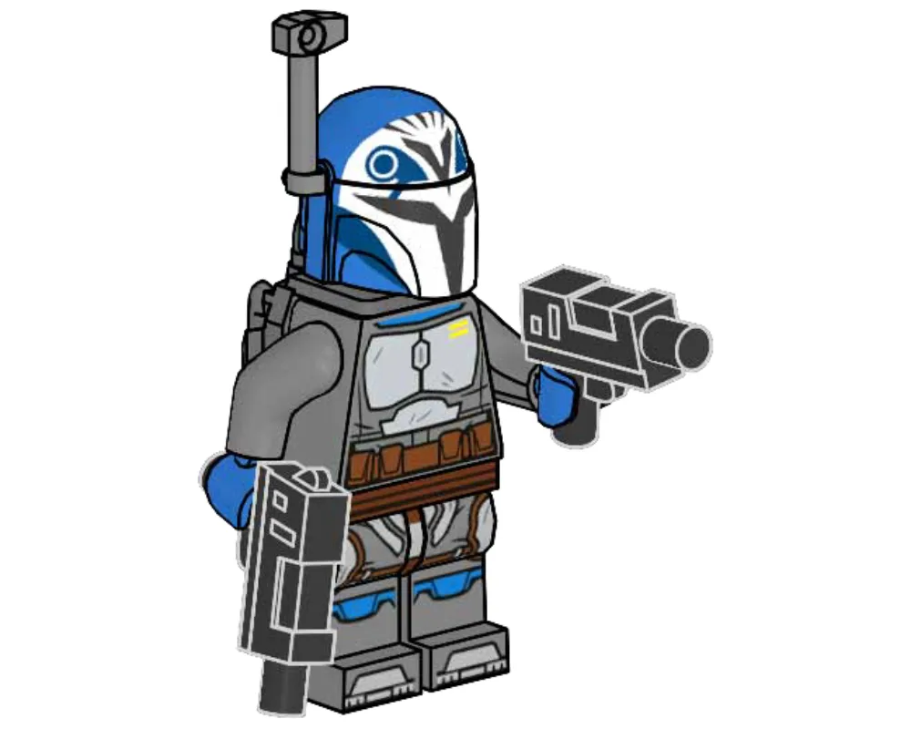 LEGO 912302 Bo-Katan Kryze - prix et où acheter | Brick Broker