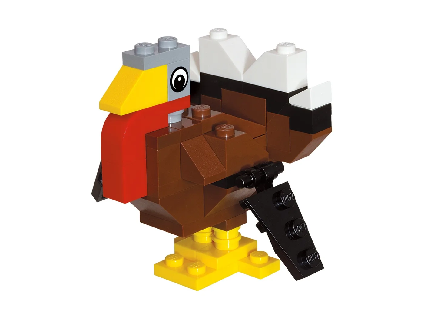 LEGO 40011 Dinde de Thanksgiving - prix et où acheter | Brick Broker