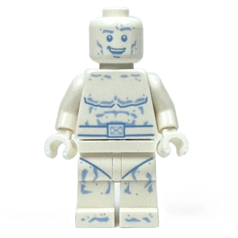 Iceman — dans quels sets LEGO ? (fig-015607) | Brick Broker