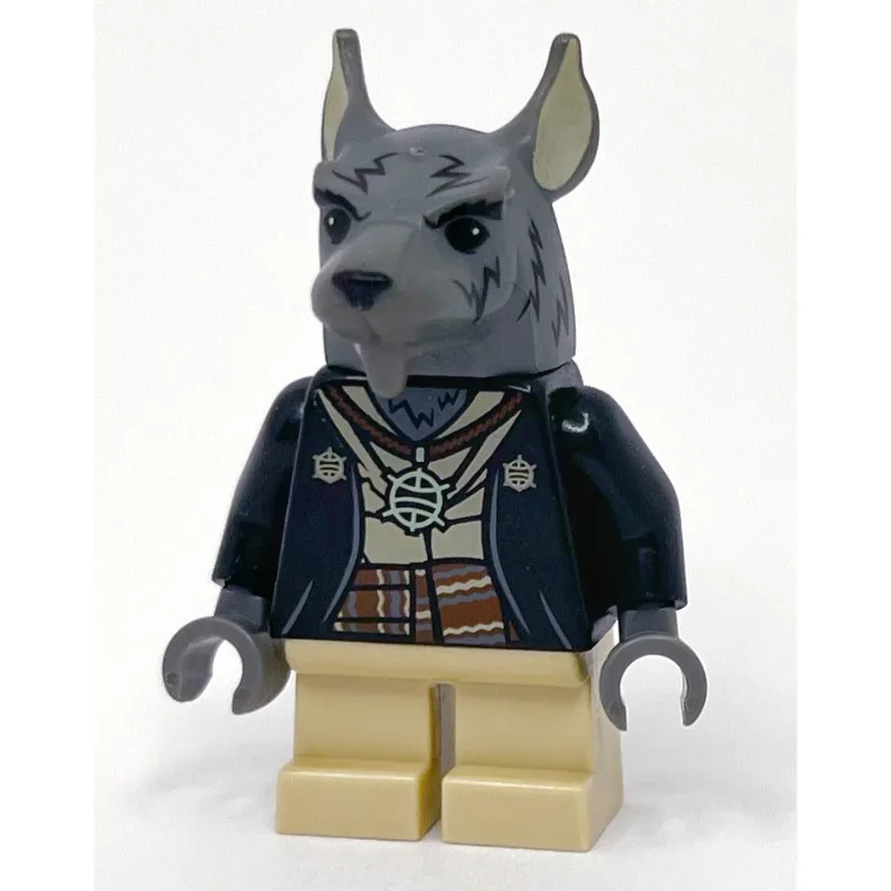 Splinter with Legs — dans quels sets LEGO ? (fig-003357) | Brick Broker