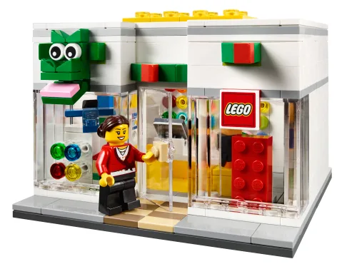 40145 Boutique LEGO - prix et où acheter | Brick Broker