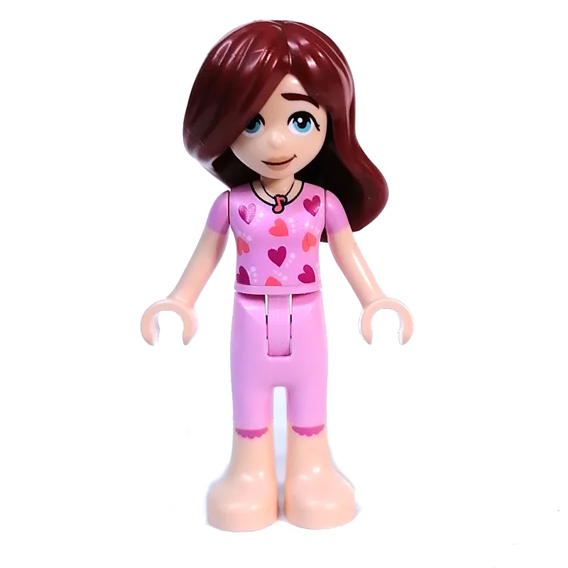 Paisley - Bright Pink Pajamas — dans quels sets LEGO ? (fig-013261) | Brick Broker