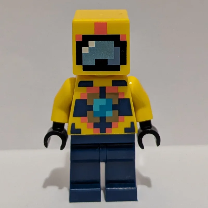 Deep Sea Diver — dans quels sets LEGO ? (fig-017677) | Brick Broker