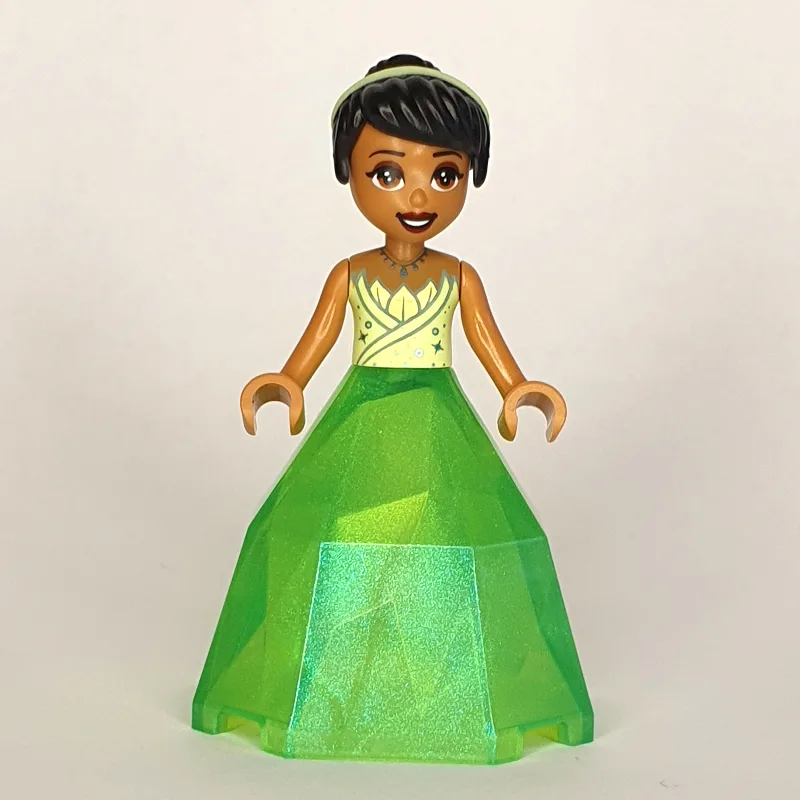 Tiana - Jewel Dress — dans quels sets LEGO ? (fig-012089) | Brick Broker