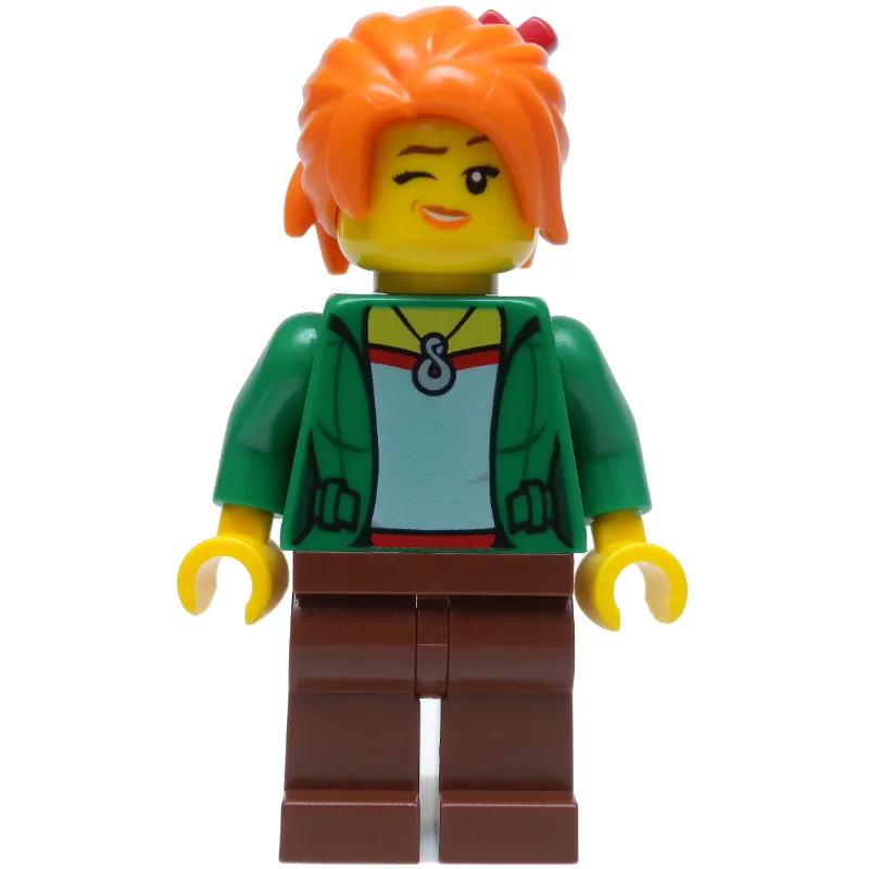 Misako (Koko) — dans quels sets LEGO ? (fig-002958) | Brick Broker