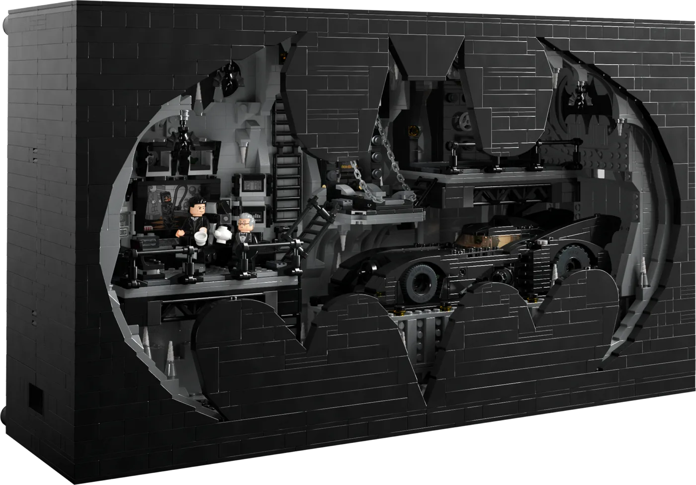 LEGO 76252 Boîte à ombre Batcave - prix et où acheter | Brick Broker