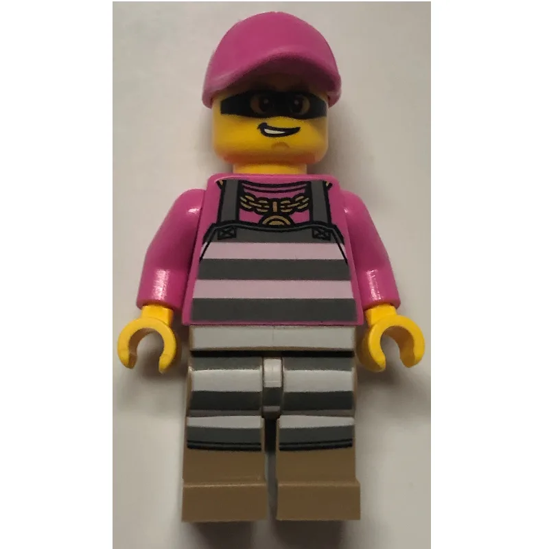 Crook Cream — dans quels sets LEGO ? (fig-012029) | Brick Broker