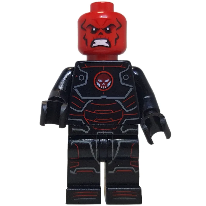 Iron Skull — dans quels sets LEGO ? (fig-005223) | Brick Broker