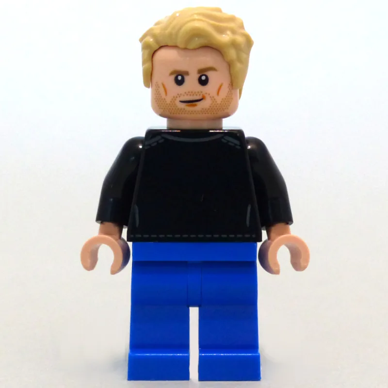 Brian O'Conner — dans quels sets LEGO ? (fig-017741) | Brick Broker