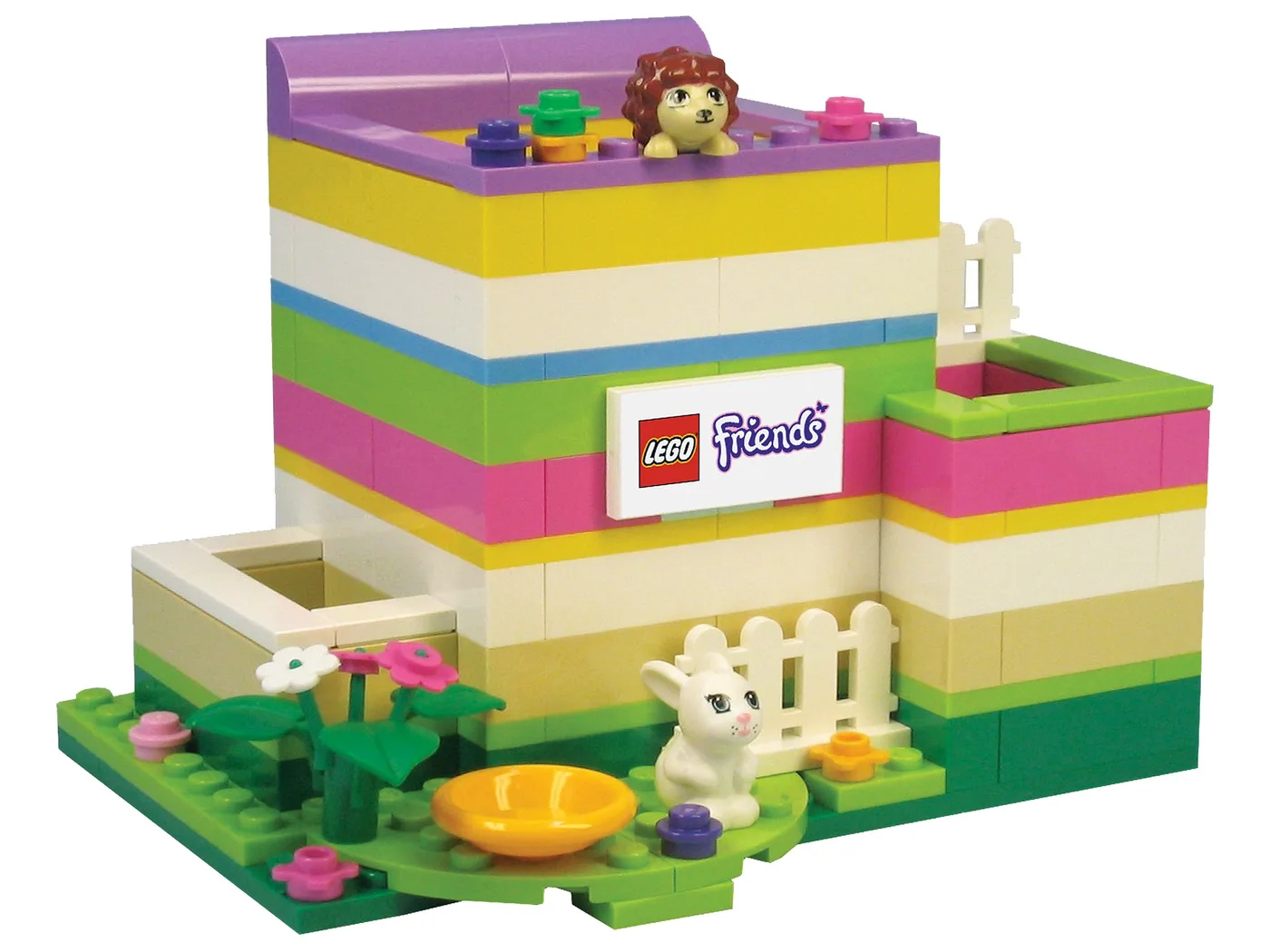LEGO 40080 Friends Porte-Crayons - prix et où acheter | Brick Broker