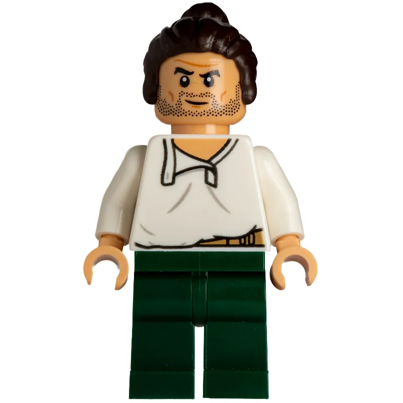 Duncan Idaho — dans quels sets LEGO ? (fig-014721) | Brick Broker