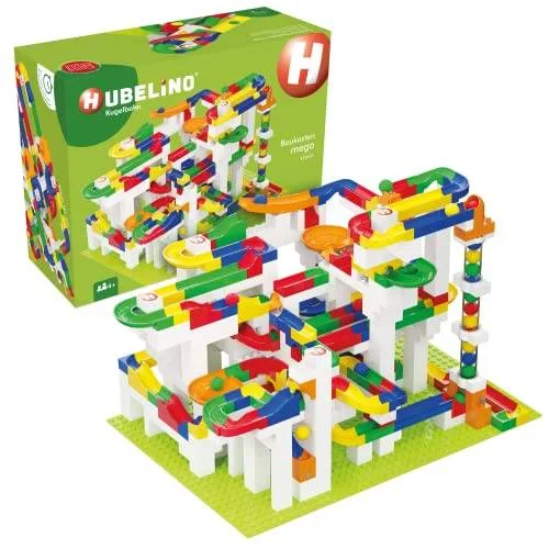 Hubelino Mega circuit de billes (HUBELINO-420633) - prix | Brick Broker