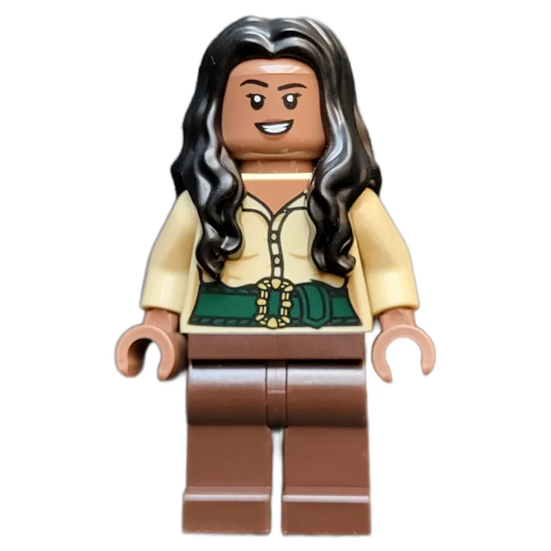 Anamaria — dans quels sets LEGO ? (fig-016844) | Brick Broker
