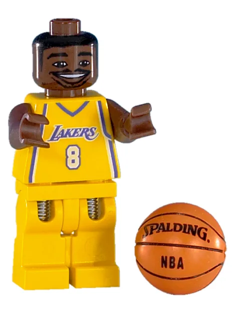 LEGO 3500 Kobe Bryant - prix et où acheter | Brick Broker