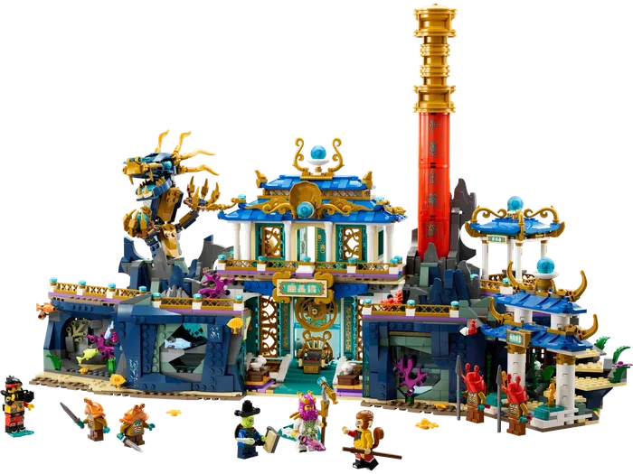 LEGO 80049 Dragon du Palais de l'Est - prix | Brick Broker