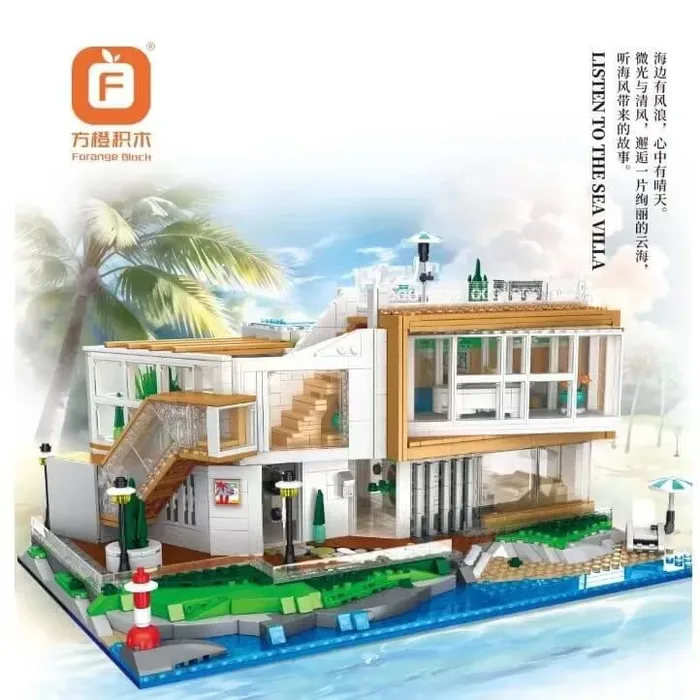 Forange Villa en bord de mer (FOR-FC8531) - prix | Brick Broker