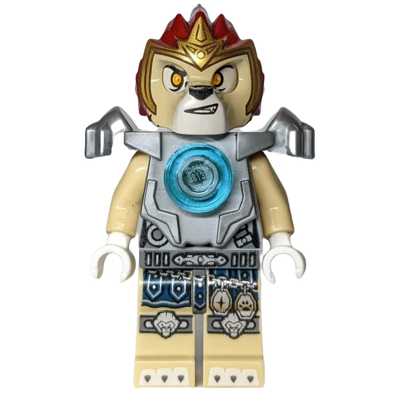 Laval in Shoulder Armor — dans quels sets LEGO ? (fig-005660) | Brick Broker