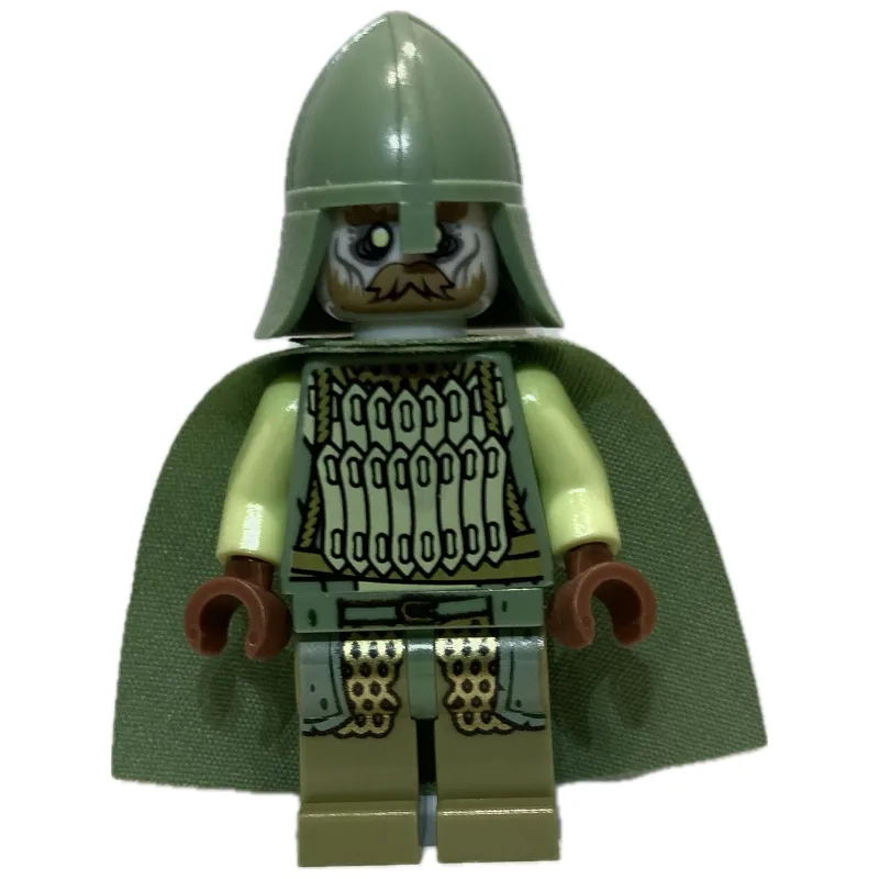 Soldier of the Dead 1 — dans quels sets LEGO ? (fig-005196) | Brick Broker