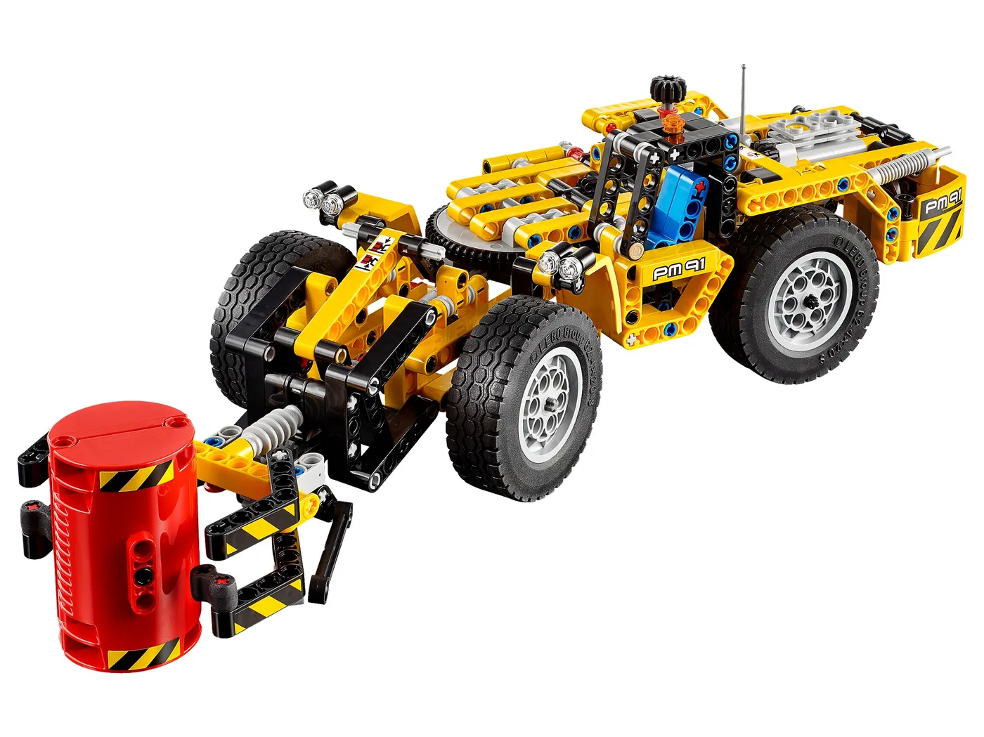 LEGO 42049 Chargeuse minière - prix et où acheter | Brick Broker