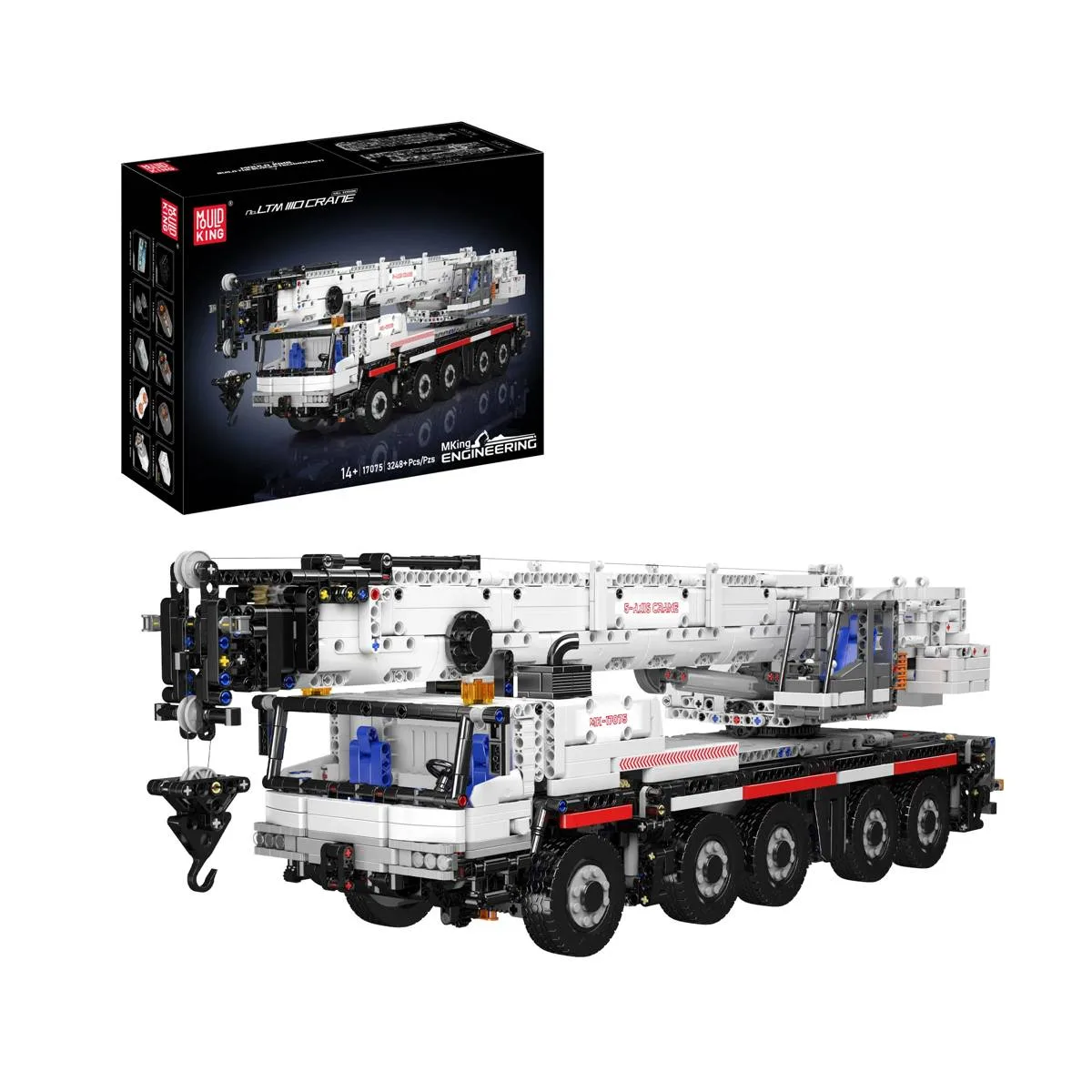 Mould King Grue LTM IIIO (MOU-17075) - prix | Brick Broker