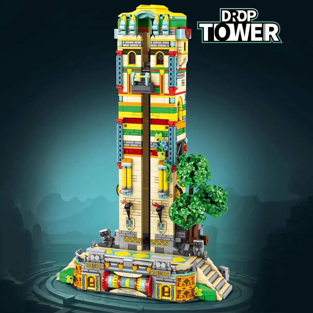 Small Angle Tour de chute (JD100) - prix | Brick Broker