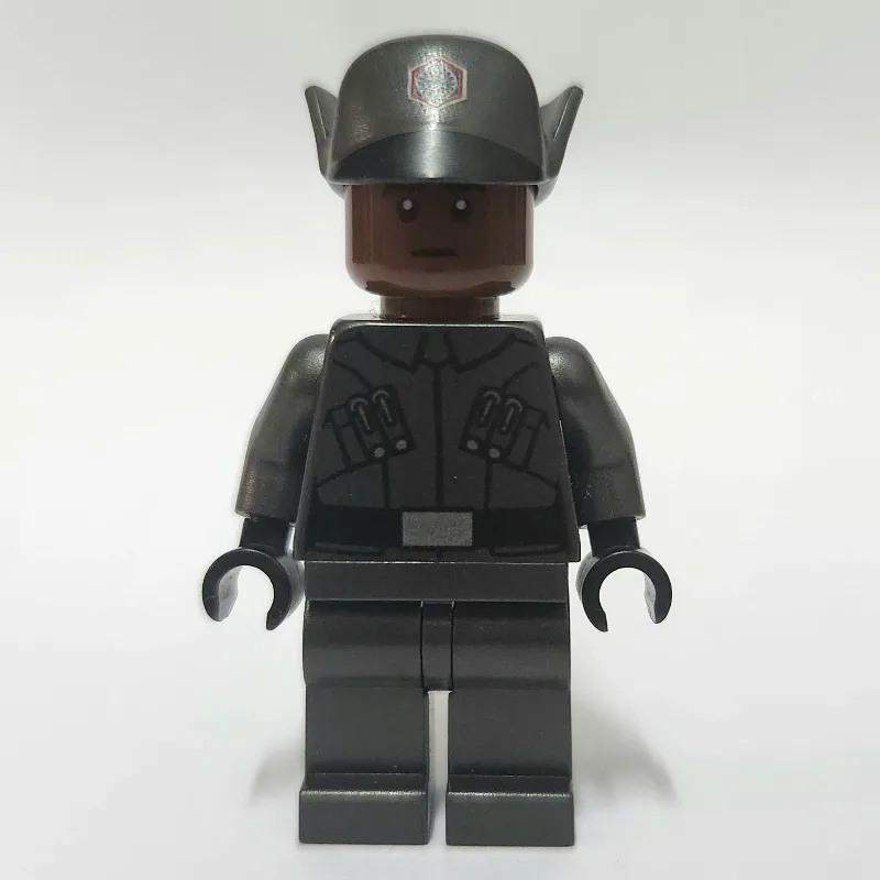 Finn, First Order Officer Uniform Disguise — minifigurine LEGO | Brick Broker