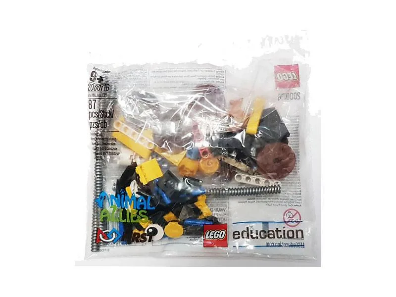 LEGO 2000716 Pack de remplacement Animal Allies - prix | Brick Broker