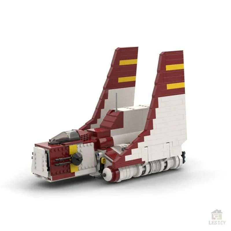 LesDiy Klon-Shuttle de classe NU (LESDIY-3283908) - prix | Brick Broker
