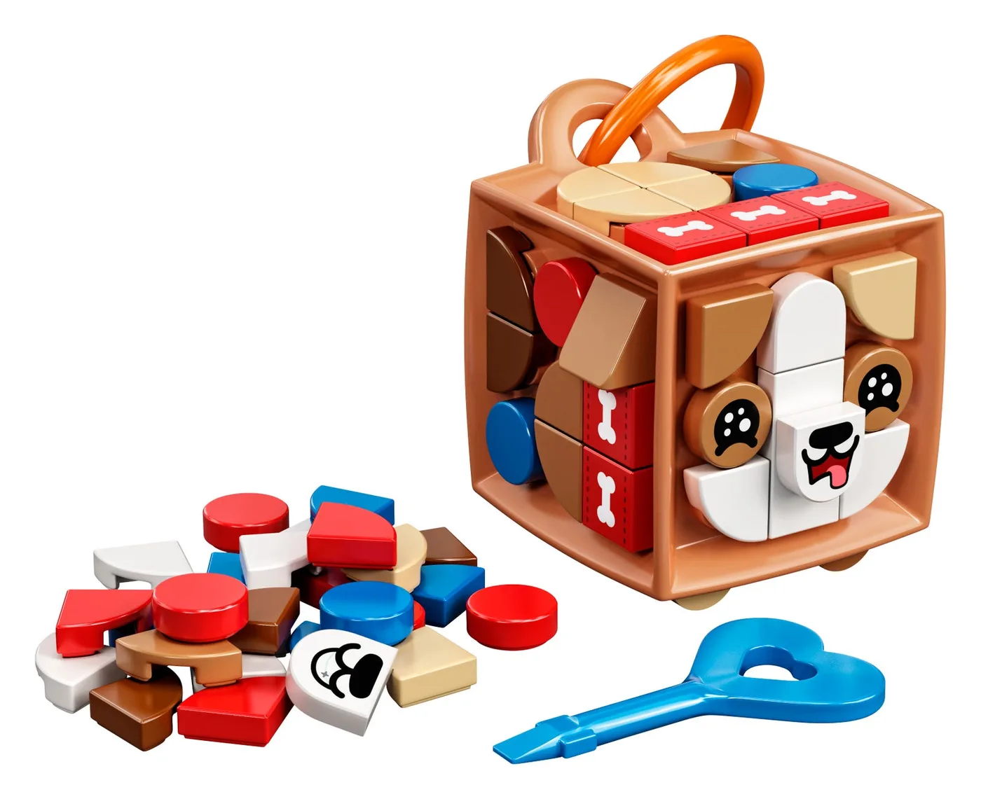 LEGO 41927 Étiquette de sac Chien - prix | Brick Broker
