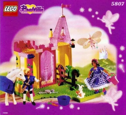 LEGO 5807 L'écurie royale - prix et où acheter | Brick Broker