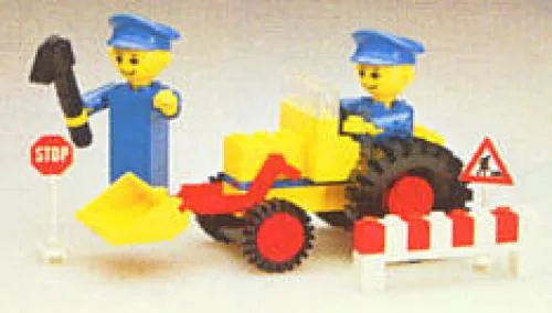 LEGO 214 Réparation de la Route - prix et où acheter | Brick Broker