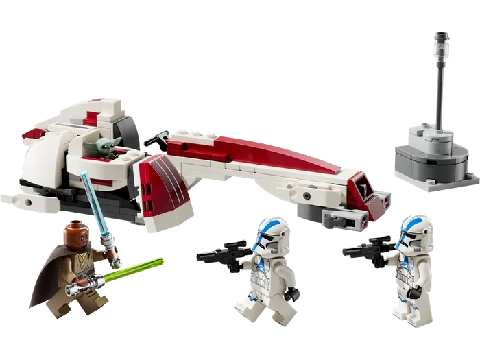 LEGO 75378 Évasion en BARC Speeder - prix | Brick Broker