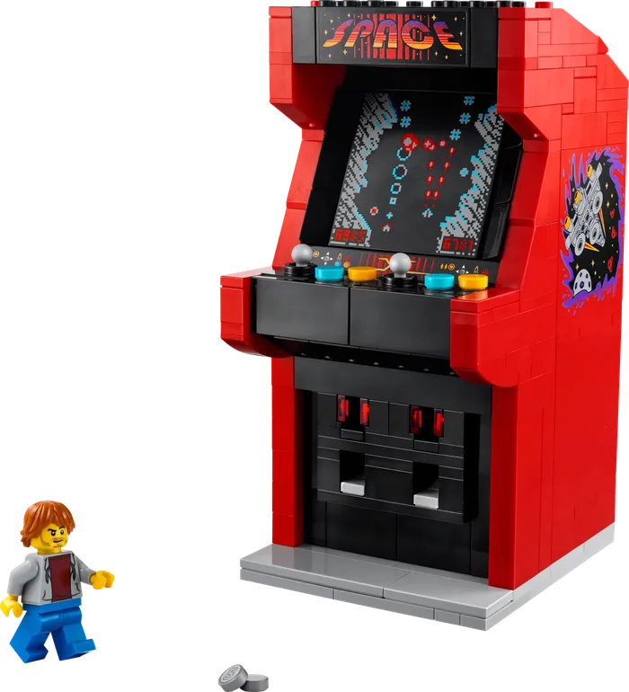 LEGO 40805 Machine d'arcade - prix et où acheter | Brick Broker